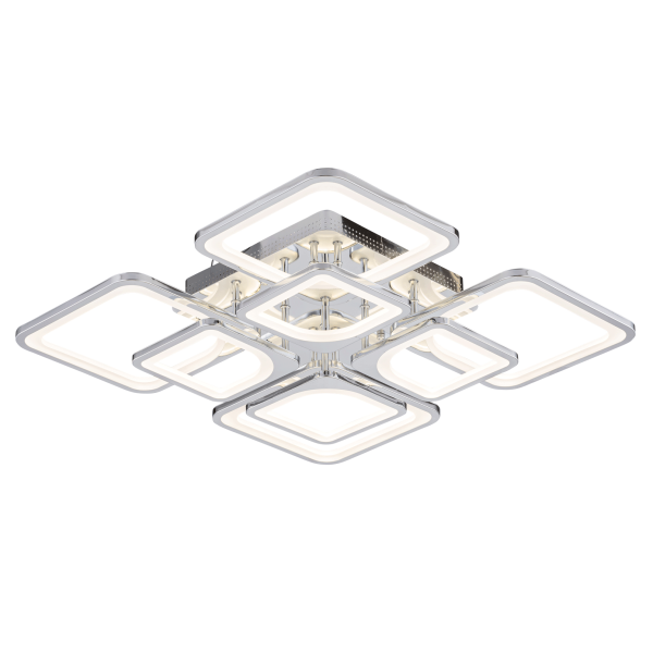 3011/4+4 CR (1) Люстра M (RL)