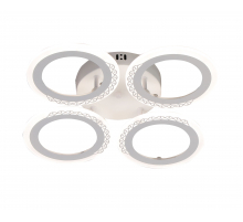 2500/4 WHITE (1) Люстра (RL)