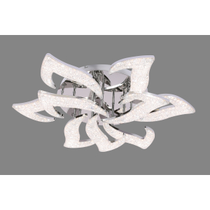 A390/6+3 CR (1) Люстра MN