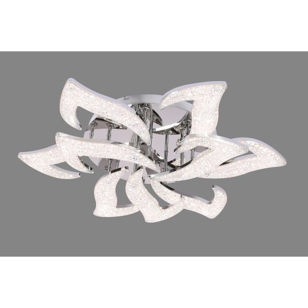 A390/6+3 CR (1) Люстра MN