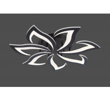 3016/7 BK (1) Люстра MN (RL)