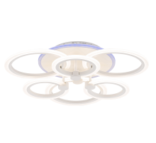 3009/3+3B WT/RGB (1) Люстра N (RL)