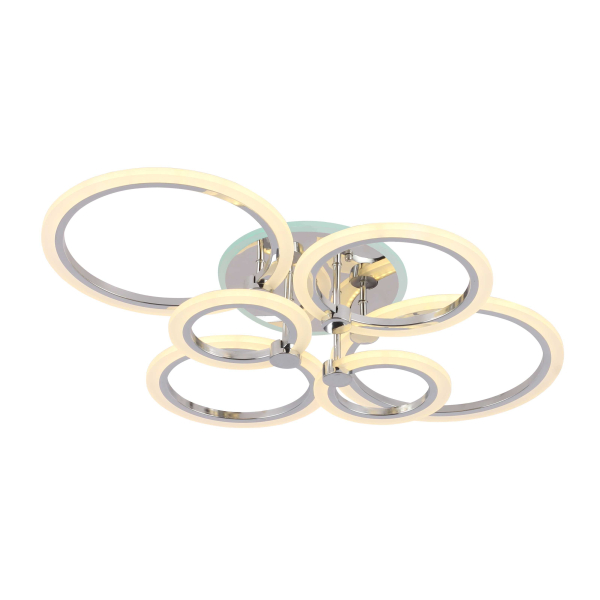 3009/6 CR/RGB (1) Люстра M (RL)