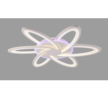 8001/6 WT+RGB (1) Люстра MN