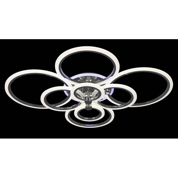 3009/8B AN+RGB (1) Люстра N (RL)