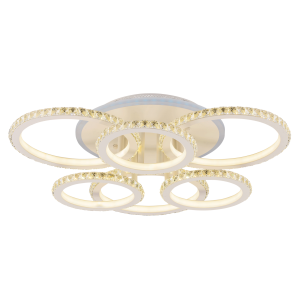 3135/6 WT/RGB (1) Люстра NL (RL) #