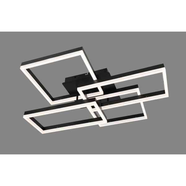 L036/4 BK (1) Люстра MN