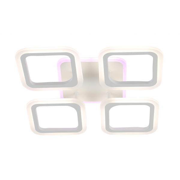 2055/4 WHITE+RGB (1) Люстра (RL) 2055/4 WHITE+RGB (1) Люстра (RL)