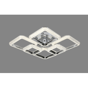 A350/4+2 CR (1) Люстра MN (RL)