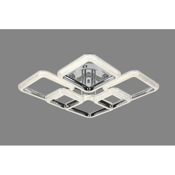 A350/4+2 CR (1) Люстра MN (RL)