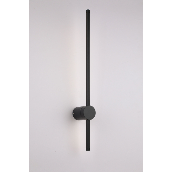 FJ8002/600mm BK (1/10) Настенный светильник (RL)