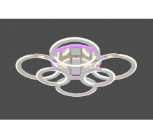 3008/4+2 CR+RGB (1) Люстра MN