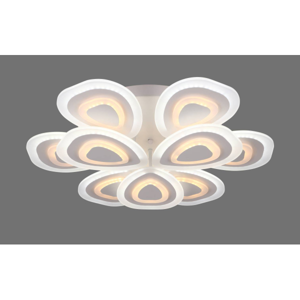 3025/6+3 WT (1) Люстра