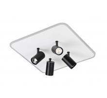 2468/480 WHITE+BLACK (1) Люстра (RL)