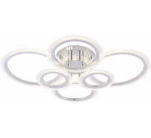 9807/6 CR (1) Люстра RL