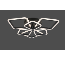 3012/3+3 BK (1/5) Люстра MN (RL)