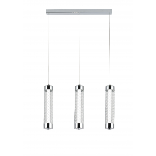 2664/3L CHROME (1) Люстра NW 2664/3L CHROME (1) Люстра NW