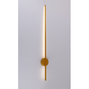 FJ8001/1000mm GD (1/10) Настенный светильник (RL)