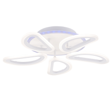 9806/5 WT+RGB (1) Люстра RL