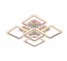 3012/4L+1B CR/RGB (1) Люстра NL (RL)