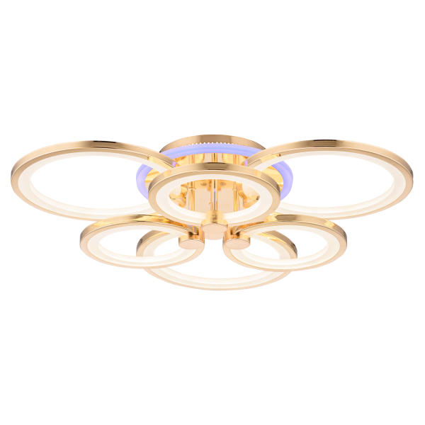 3010/3+3 FGD+RGB (1/5) Люстра M (RL)