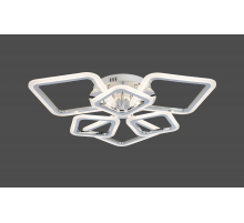 3012/3+3 CR (1/5) Люстра MN (RL)