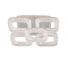 3306/4+1SM WHITE (1) Люстра (RL)