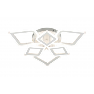 2513/3+3 WHITE (1) Люстра (RL)