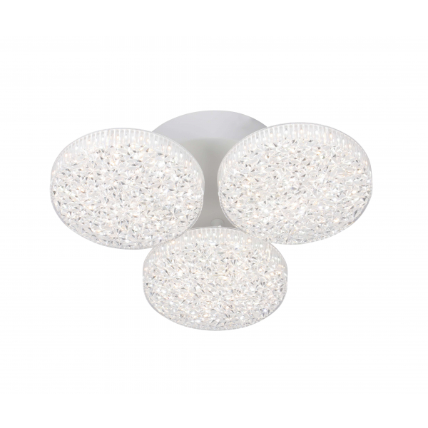 3180/3 WHITE (1/5) Люстра RL 3180/3 WHITE (1/5) Люстра RL