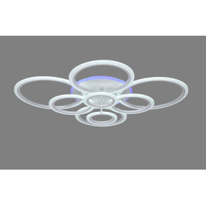 3090/8 WT+RGB (1) Люстра MN (RL)