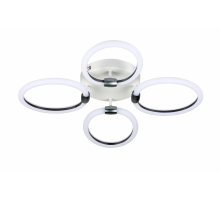 2538/4 WHITE+GRAY (1) Люстра (RL)