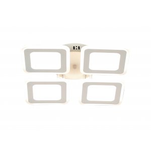 2581/4 WHITE (1) Люстра (RL)