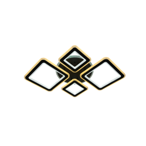 3128/4 BK/RGB (1) Люстра