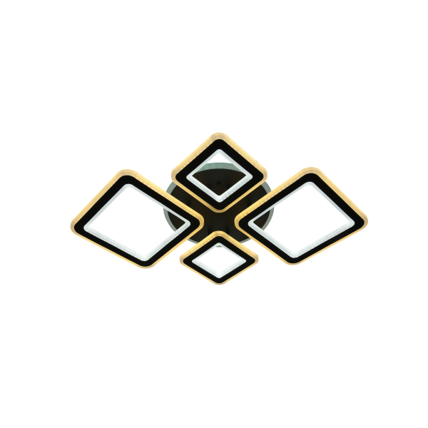 3128/4 BK/RGB (1) Люстра