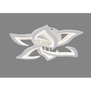 3016/3+3 WT (1) Люстра MN (RL)