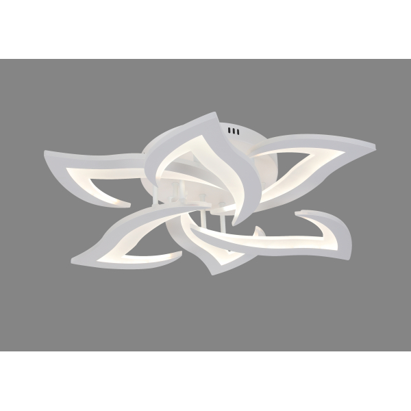 3016/3+3 WT (1) Люстра MN (RL)