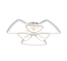 1051/3+3 WHITE (1) Люстра