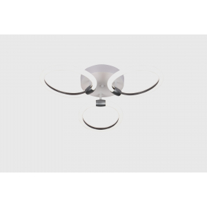 2538/3 WHITE+GRAY (1) Люстра (RL)