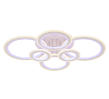 5211/2*3 WT/MIX (1) Люстра (RL)