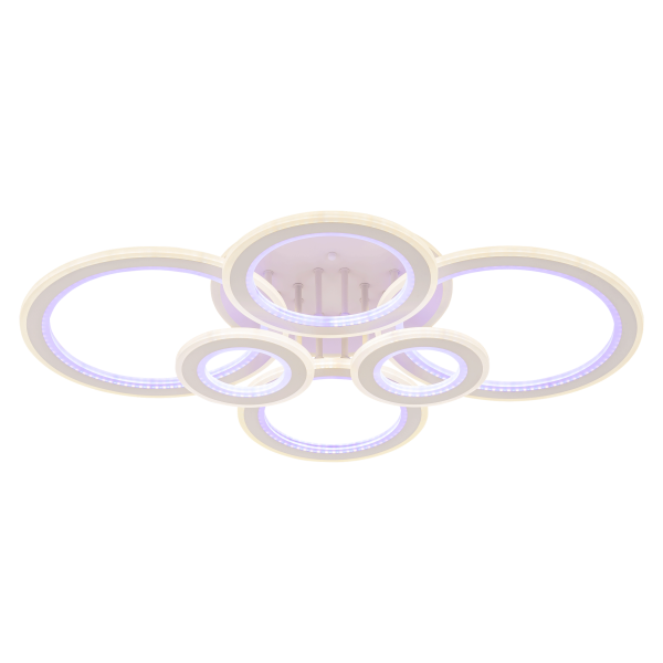 5211/2*3 WT/MIX (1) Люстра (RL)