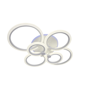 3009/6 WT/RGB (1) Люстра M (RL)