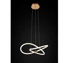 3066/700-3 ANTIQUE BRASS (1) Люстра (RL)