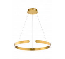 3003-DWS-600 BRASS (1) Люстра NW