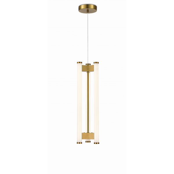 2312M-DW BRASS (1) Люстра NW 2312M-DW BRASS (1) Люстра NW