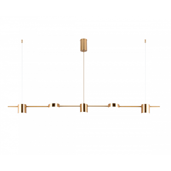 8022-DW-5 BRASS (1) Люстра (NW) 8022-DW-5 BRASS (1) Люстра (NW)
