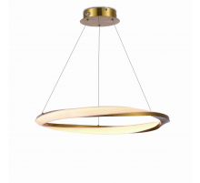 2176-DW-60 BRASS (1) Люстра (NW)