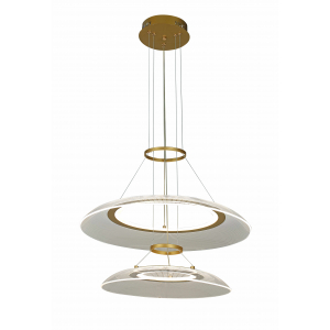 3331/600+400 GOLD (1) Люстра (RL)