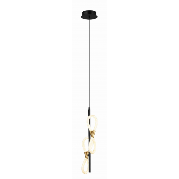 8376MDM-2 BK+GD BLACK+WHITE (1) Люстра NW 8376MDM-2 BK+GD BLACK+WHITE (1) Люстра NW