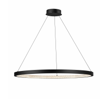 2104-DW/1000 BLACK (1) Светильник (NW)