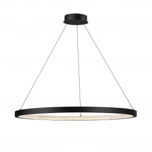 2104-DW/1000 BLACK (1) Светильник (NW)